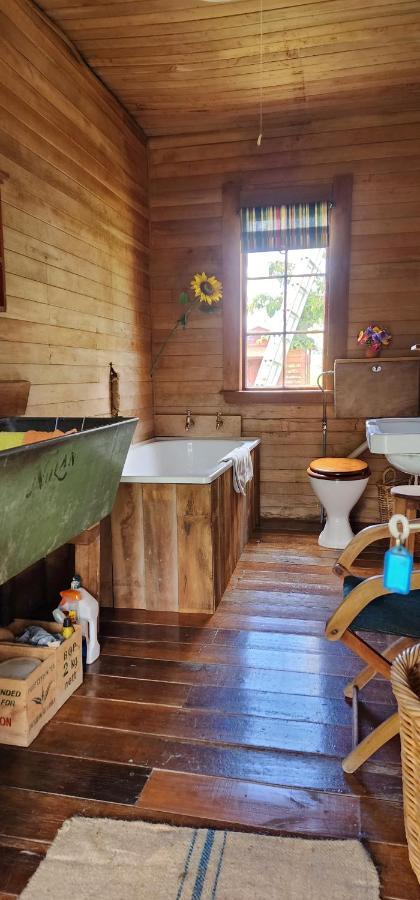 Historic Shearers Quarters Villa Ruahine Buitenkant foto