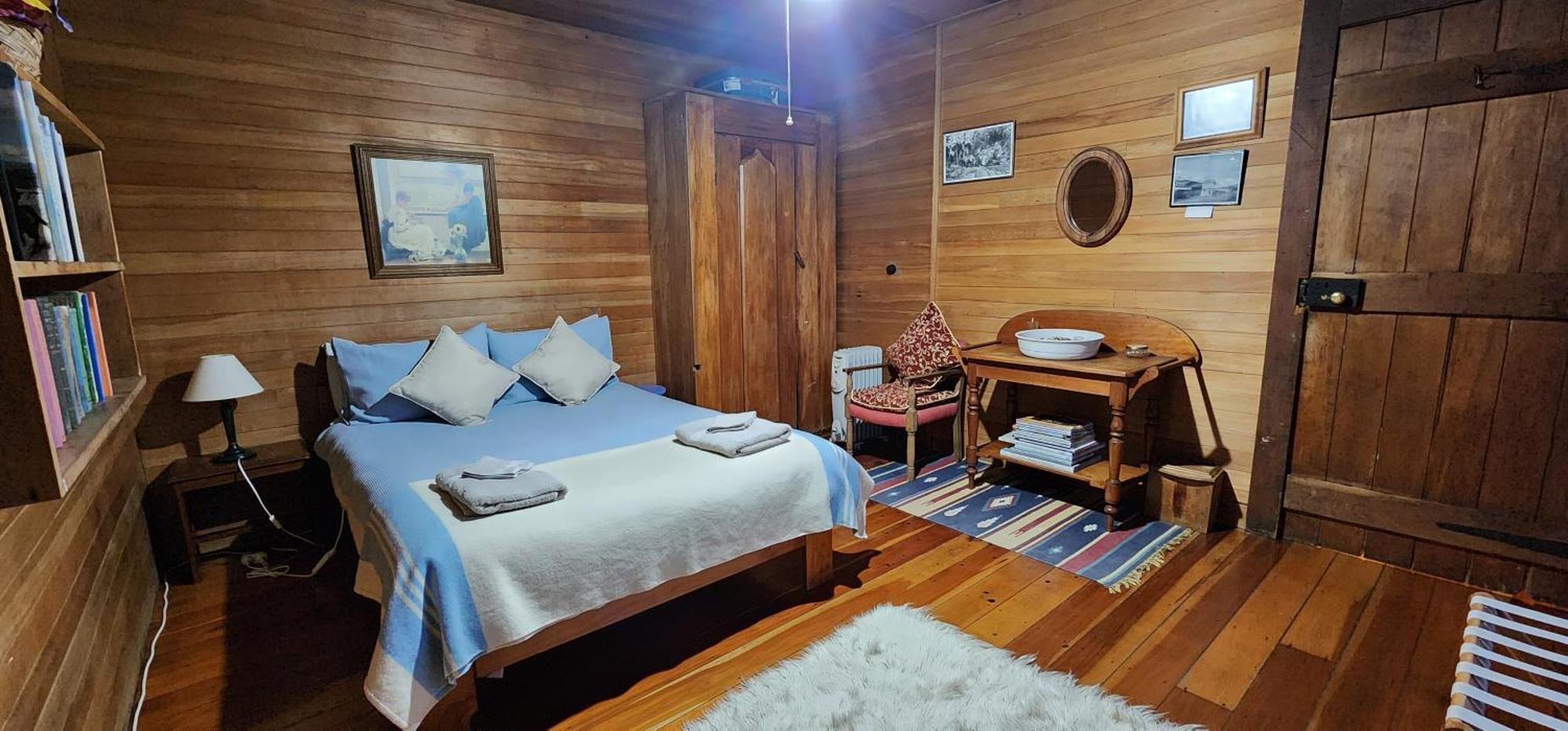 Historic Shearers Quarters Villa Ruahine Buitenkant foto