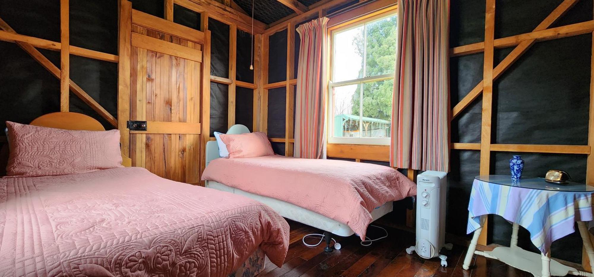 Historic Shearers Quarters Villa Ruahine Buitenkant foto