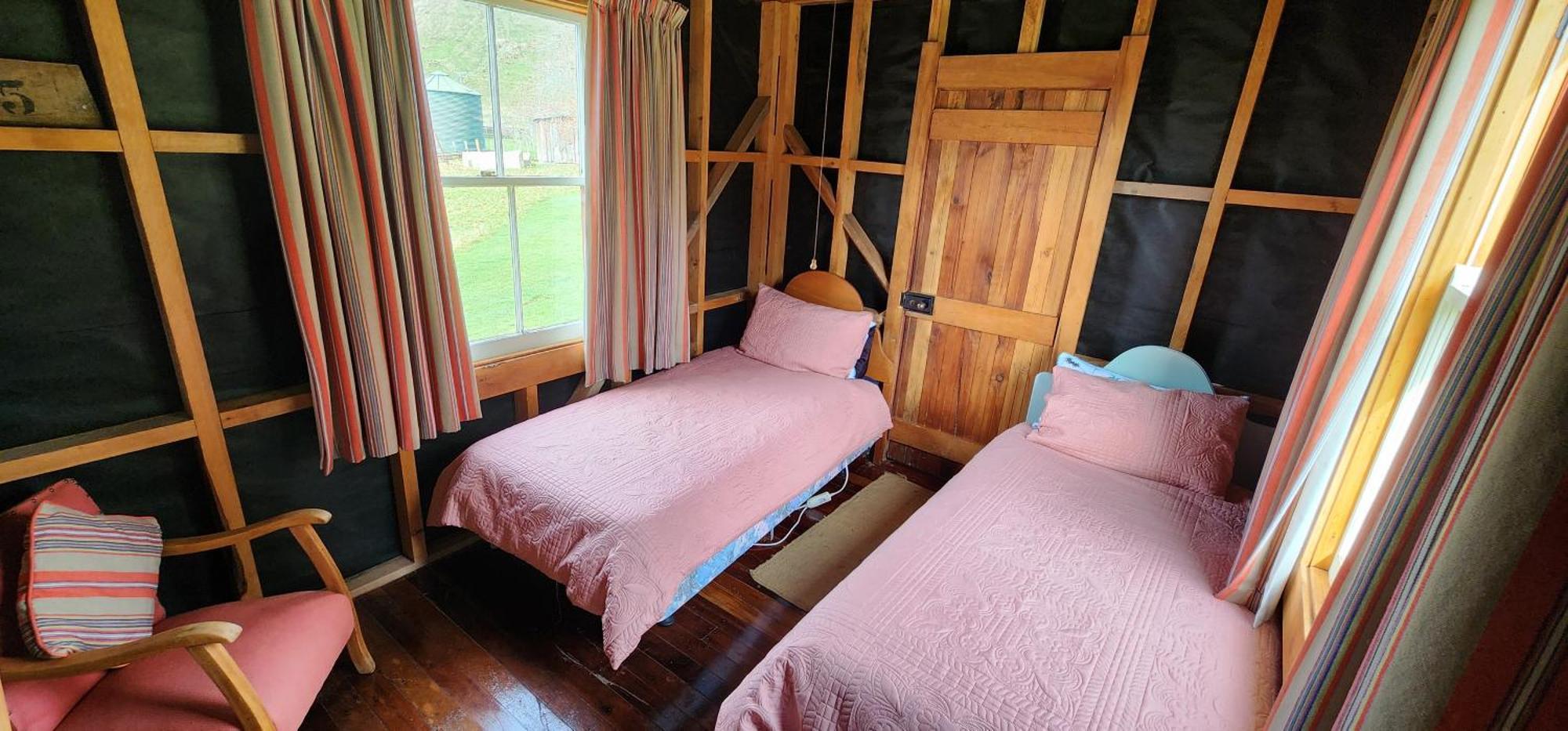 Historic Shearers Quarters Villa Ruahine Buitenkant foto
