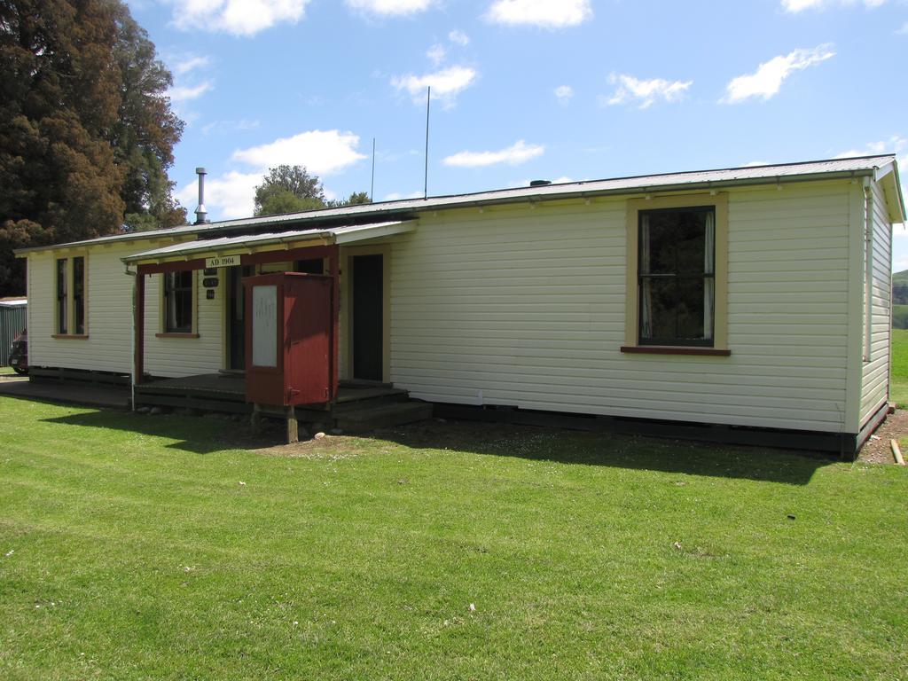Historic Shearers Quarters Villa Ruahine Buitenkant foto